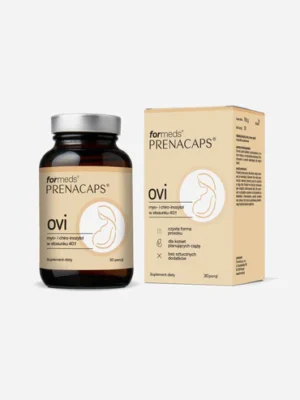 ForMeds_24_47_wizka_prenacaps_ovi_2000x2000px_v2-_1.jpg Formeds PRENACAPS ovi 30 kapsułek