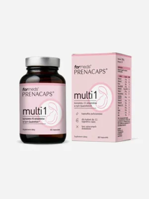 ForMeds_24_52_wizka_prenacaps_multi_1_2000x2000px.jpg Formeds PRENACAPS multi 1 30 kapsułek