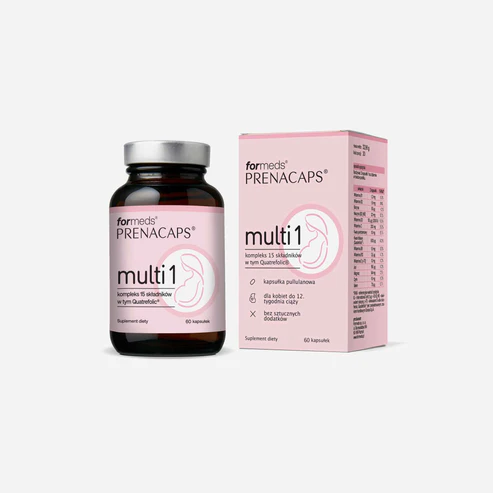 Formeds PRENACAPS multi 1 30 kapsułek