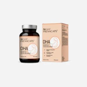 ForMeds_24_54_wizka_prenacaps_DHA_2000x2000px_v2.jpg Formeds PRENACAPS DHA 30 kapsułek