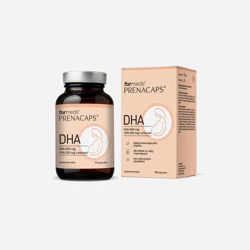 ForMeds_24_54_wizka_prenacaps_DHA_2000x2000px_v2.jpg Formeds PRENACAPS DHA 30 kapsułek