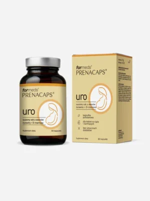 ForMeds_24_55_wizka_prenacaps_uro_2000x2000px.jpg Formeds PRENACAPS uro 30 kapsułek
