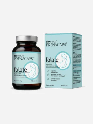 ForMeds_24_56_wizka_prenacaps_folate_2000x2000px_KRy.jpg Formeds PRENACAPS folate 60 kapsułek