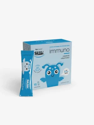ForMeds_packshot_hilki_immuno.jpg Formeds HILKI immuno 15 porcji