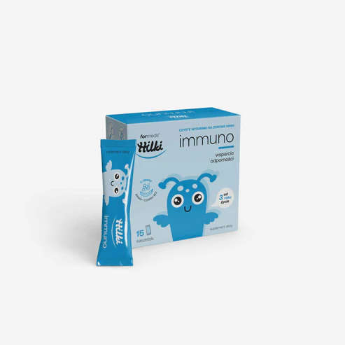 Formeds HILKI immuno 15 porcji