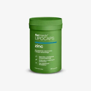 LIPOCAPS_zinc_16a28ee5-a50e-45b1-a2d0-b4c43aa904b3.jpg Formeds LIPOCAPS zinc 30 kapsułek