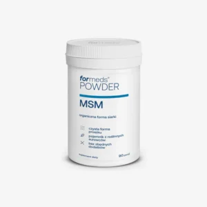 Formeds POWDER MSM 90 porcji