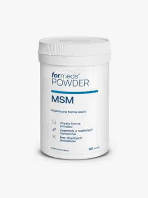 POWDER_MSM.jpg Formeds POWDER MSM 90 porcji