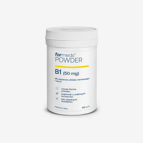 Formeds POWDER B1 60 porcji