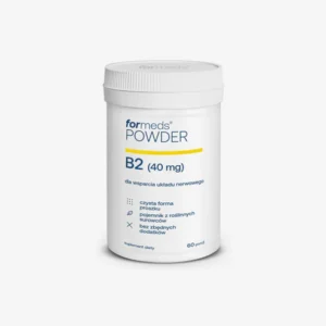 Formeds POWDER B2  60 porcji