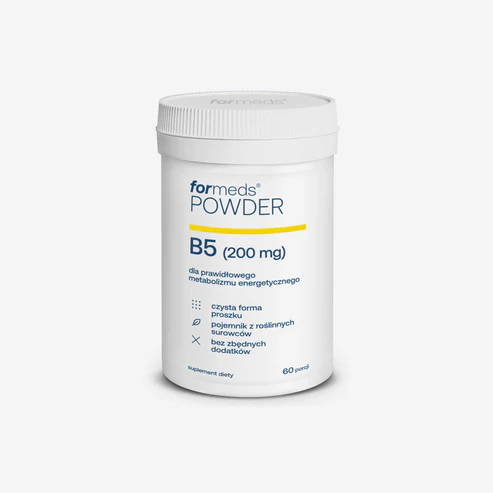 Formeds POWDER B5 60 porcji