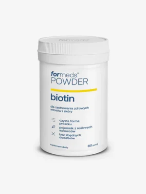 POWDER_biotin.jpg Formeds POWDER biotin 60 porcji