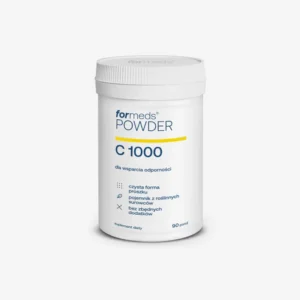 Formeds POWDER C 1000 - 90g 90 porcji