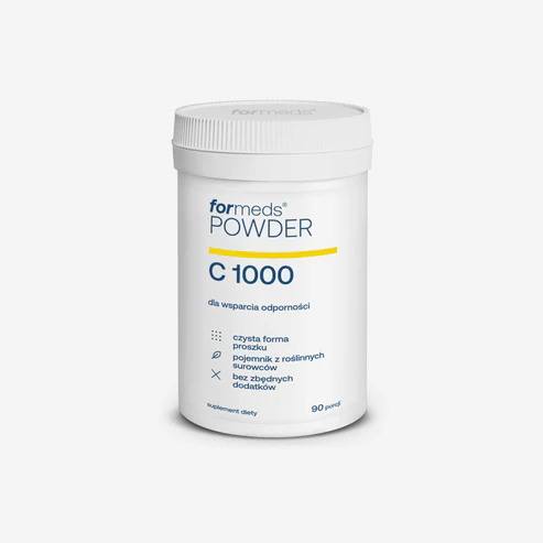 POWDER_c1000.jpg Formeds POWDER C 1000 - 90g 90 porcji