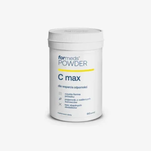 Formeds POWDER C max 60 porcji