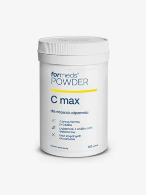 POWDER_c_max.jpg Formeds POWDER C max 60 porcji