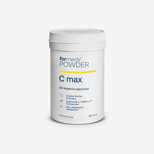 Formeds POWDER C max 60 porcji