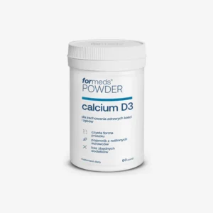 Formeds POWDER calcium D3 60 porcji