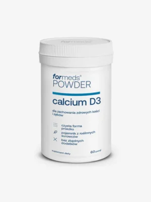 POWDER_calcium_d3.jpg Formeds POWDER calcium D3 60 porcji