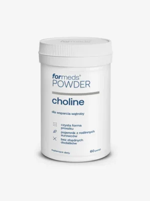 POWDER_choline.jpg Formeds POWDER choline 60 porcji