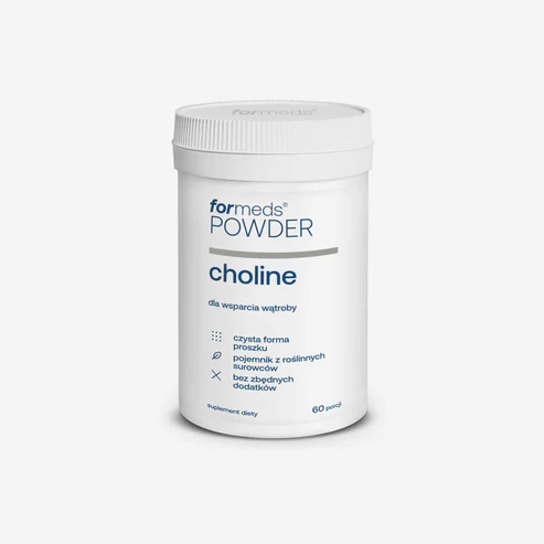 Formeds POWDER choline 60 porcji