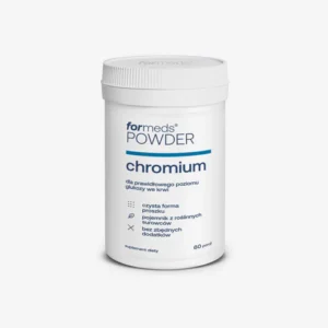 Formeds POWDER chromium 60 porcji