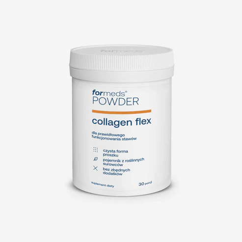 Formeds POWDER collagen flex 30 porcji