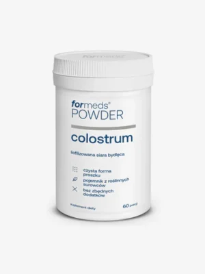 POWDER_colostrum.jpg-2 Formeds POWDER colostrum 60 porcji