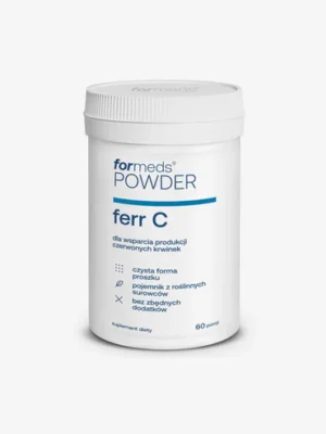 POWDER_ferr_c.jpg-2 Formeds POWDER ferr C 60 porcji
