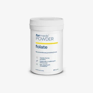 Formeds POWDER folate 60 porcji
