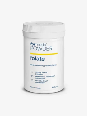 POWDER_folate.jpg Formeds POWDER folate 60 porcji