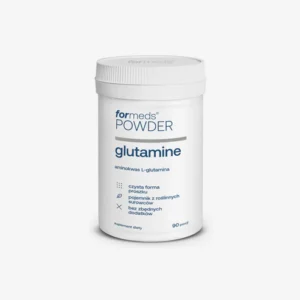 Formeds POWDER glutamine 90 porcji