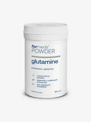 POWDER_glutamine.jpg Formeds POWDER glutamine 90 porcji