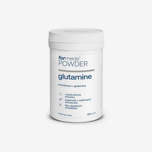 Formeds POWDER glutamine 90 porcji