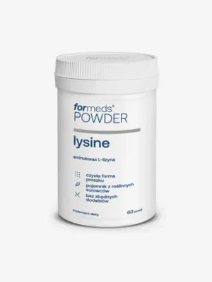 POWDER_lysine.jpg Formeds POWDER lysine 60 porcji