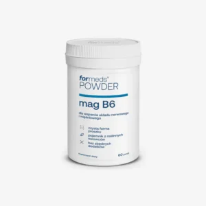 Formeds POWDER mag B6 60 porcji