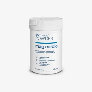 Formeds POWDER mag cardio 30 porcji