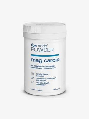 POWDER_mag_cardio.jpg Formeds POWDER mag cardio 30 porcji