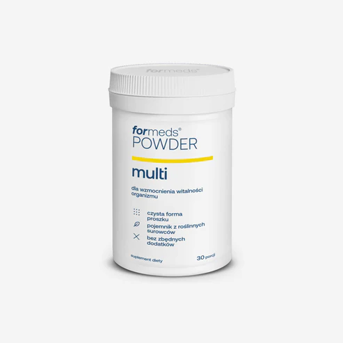 Formeds POWDER multi 30 porcji