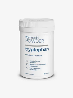 POWDER_tryptophan.jpg Formeds POWDER tryptophan 60 porcji