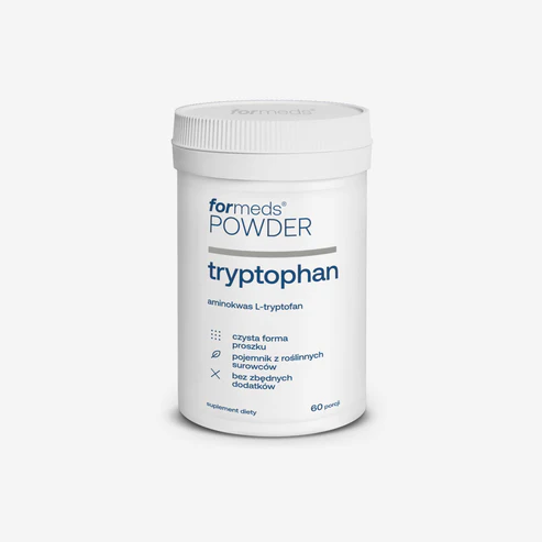 Formeds POWDER tryptophan 60 porcji