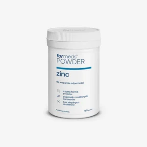 Formeds POWDER zinc 60 porcji