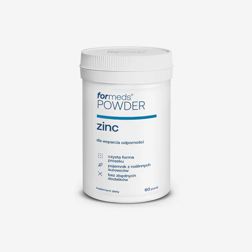 POWDER_zinc.jpg Formeds POWDER zinc 60 porcji