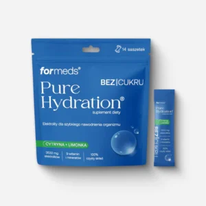 ph-foto-cytryna-limonka-tlo.jpg Formeds Pure Hydration bez dodatku cukru Cytryna + Limonka 14 porcji