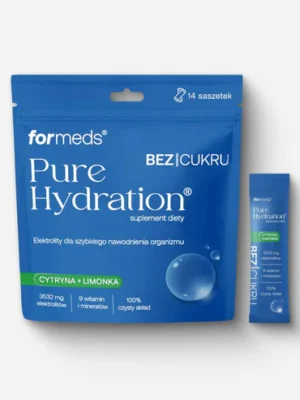 ph-foto-cytryna-limonka-tlo.jpg Formeds Pure Hydration bez dodatku cukru Cytryna + Limonka 14 porcji