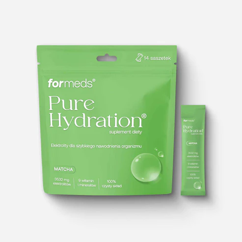 Formeds Pure Hydration Matcha 14 porcji
