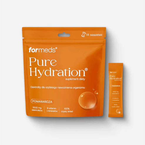 ph-foto-pomarancza-tlo.jpg Formeds Pure Hydration Pomarańcza 14 porcji