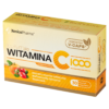 5905279876095 XeniVIT BIO Witamina C 1000 – Synergia Natury (Formuła BRC™ + BioPerine®)