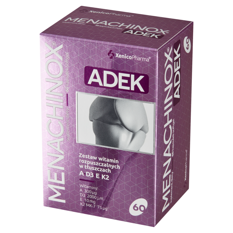 5905279876644 Menachinox® ADEK – Złoty Kwartet (Kompleksowa Ochrona w Jednej Kapsułce)