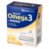5905279876774 XeniVIT Omega3 + D4000 – Serce i Kości (Mocna Dawka dla Seniora)